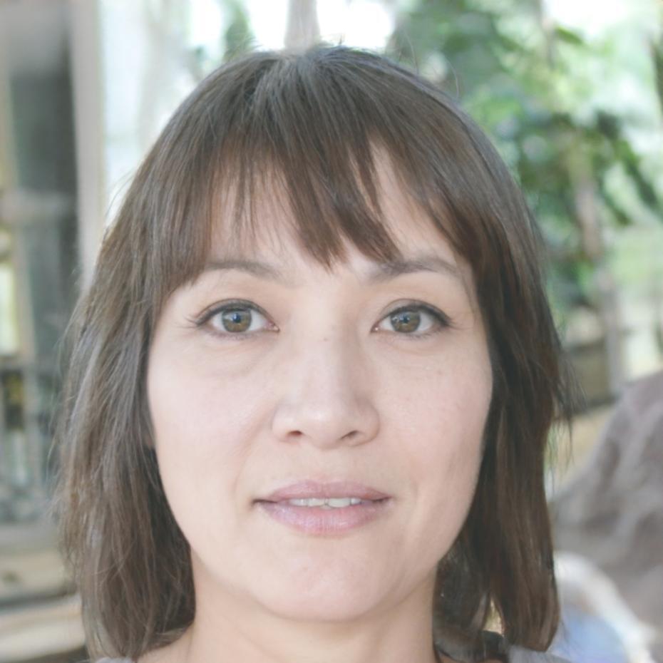 Portrait von Prof. Marina Hoffmann